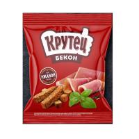 СУХАРИКИ ПШЕНИЧНО-РЖАНЫЕ БЕКОН КРУТЕЦ 80ГР