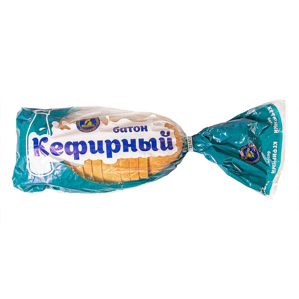 БАТОН КЕФИРНЫЙ НАР СХЗ№5 300ГР