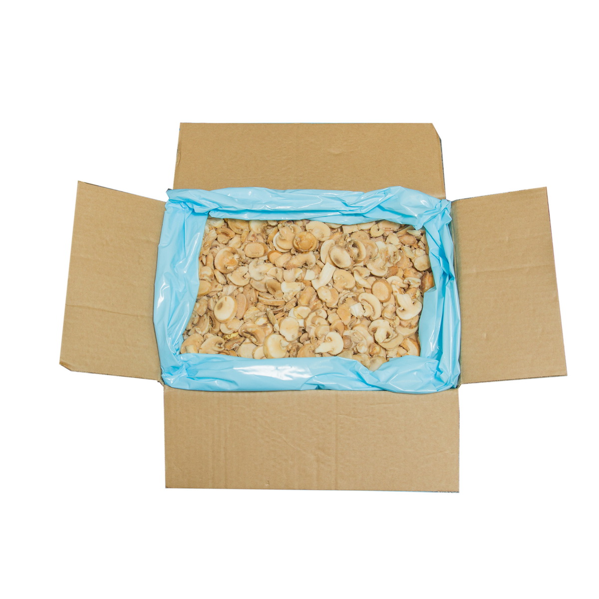 ГРИБЫ ШАМПИНЬОНЫ  РЕЗ. ЗАМ/ВЕС/