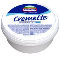 БЗМЖ СЫР КРЕМЕТТЕ 2.2КГ