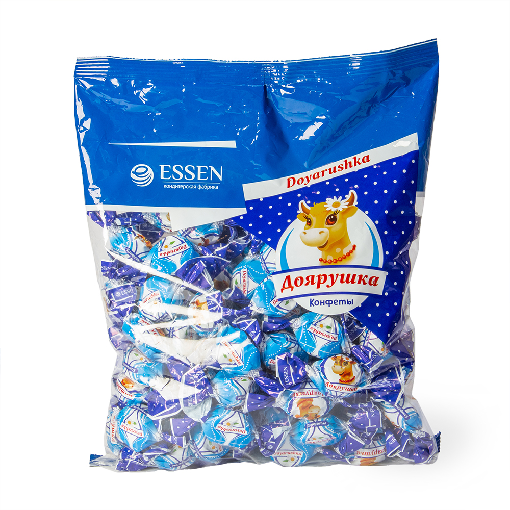 КОНФЕТЫ МХ ДОЯРУШКА 1000 ГР