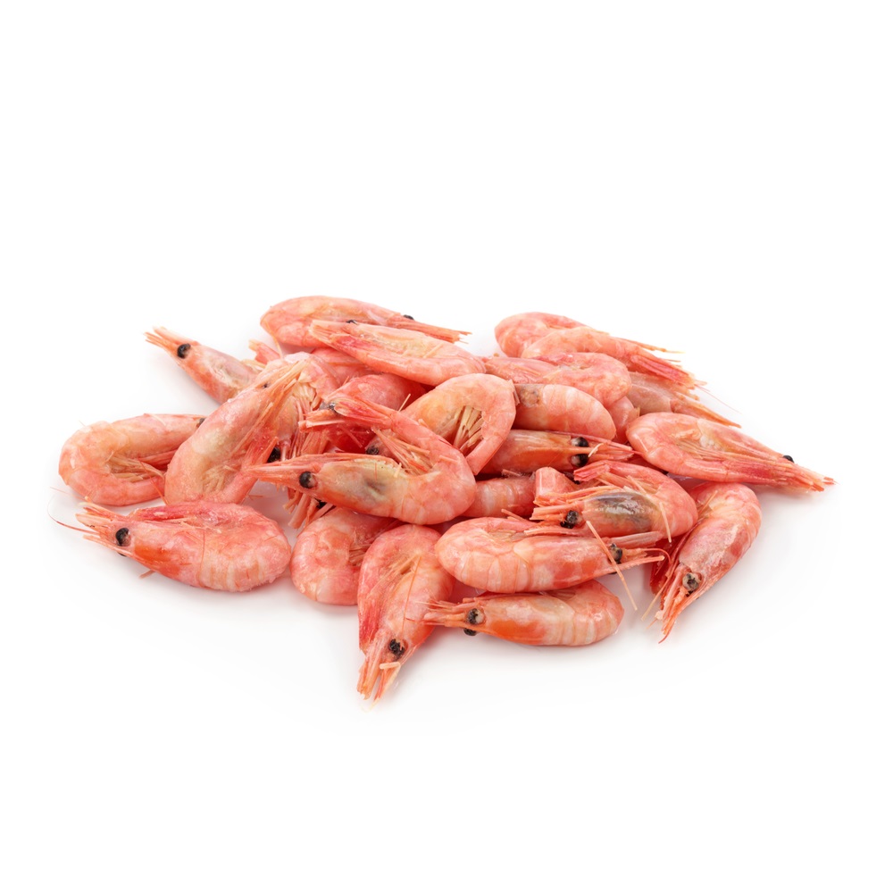 Креветка северная 90+ 5 кг
