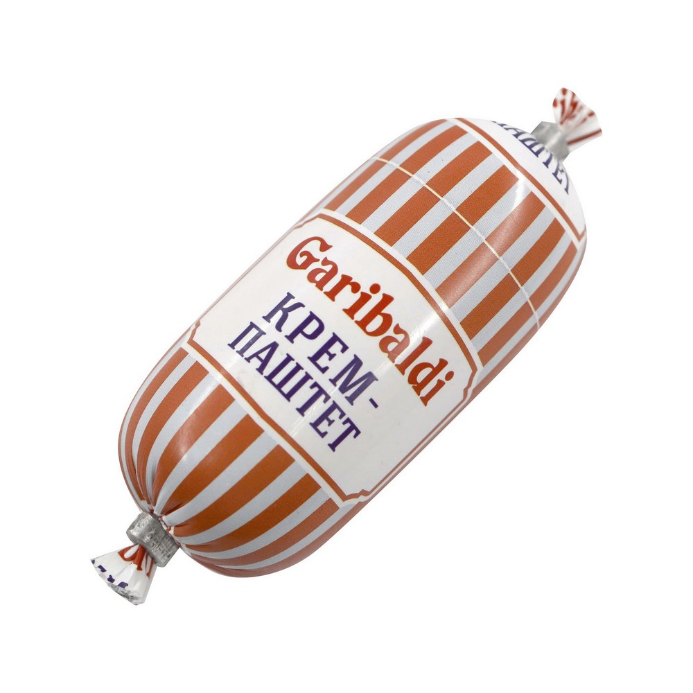 ПАШТЕТ ГАРИБАЛЬДИ КРЕМ-ПАШТЕТ, ШТ