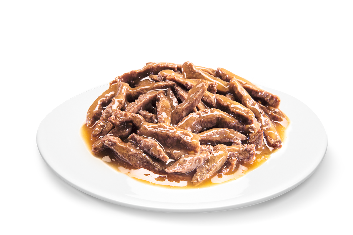 КОРМ ПЕРФЕКТ ФИТ ПАУЧ Д/ВЗРОС КОШ 7+ С КУРИЦЕЙ 75ГР