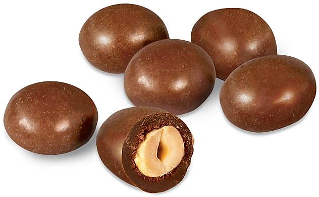 Драже арахис «Ореховичи», «Арахис Антонович» в молочно-шоколадной глазури, 500г