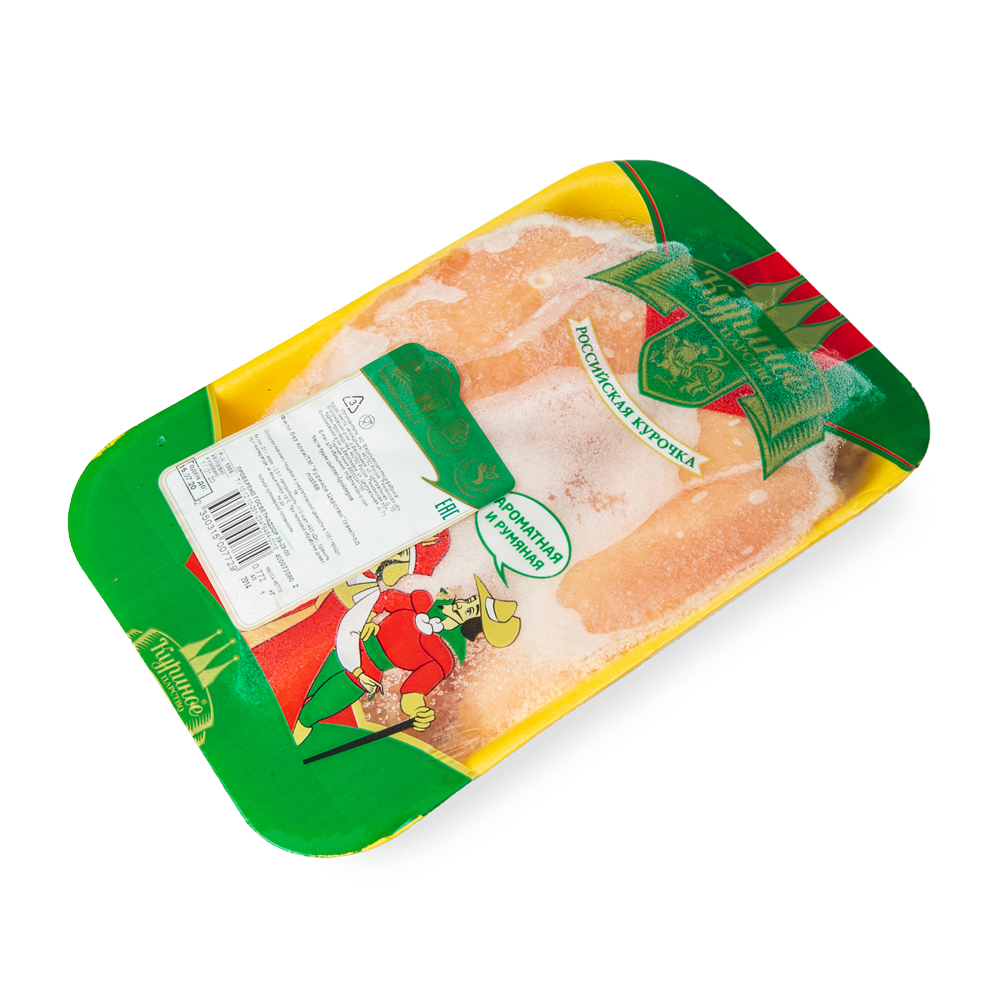 Филе Куриное Царство замороженное подложка