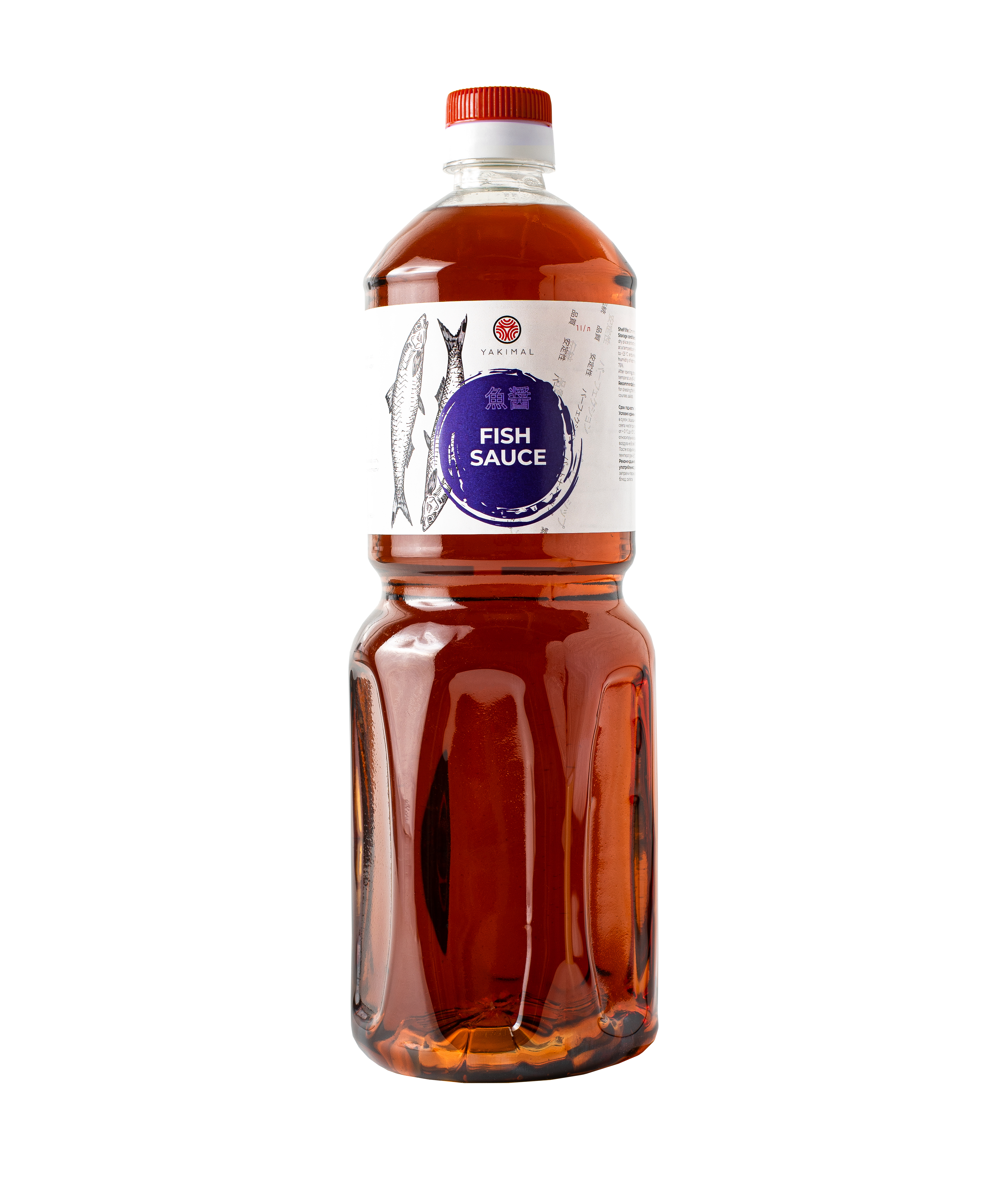 СОУС РЫБНЫЙ YAKIMAL 1 Л