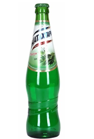 Лимонад Натахтари Тархун 0,5 л.