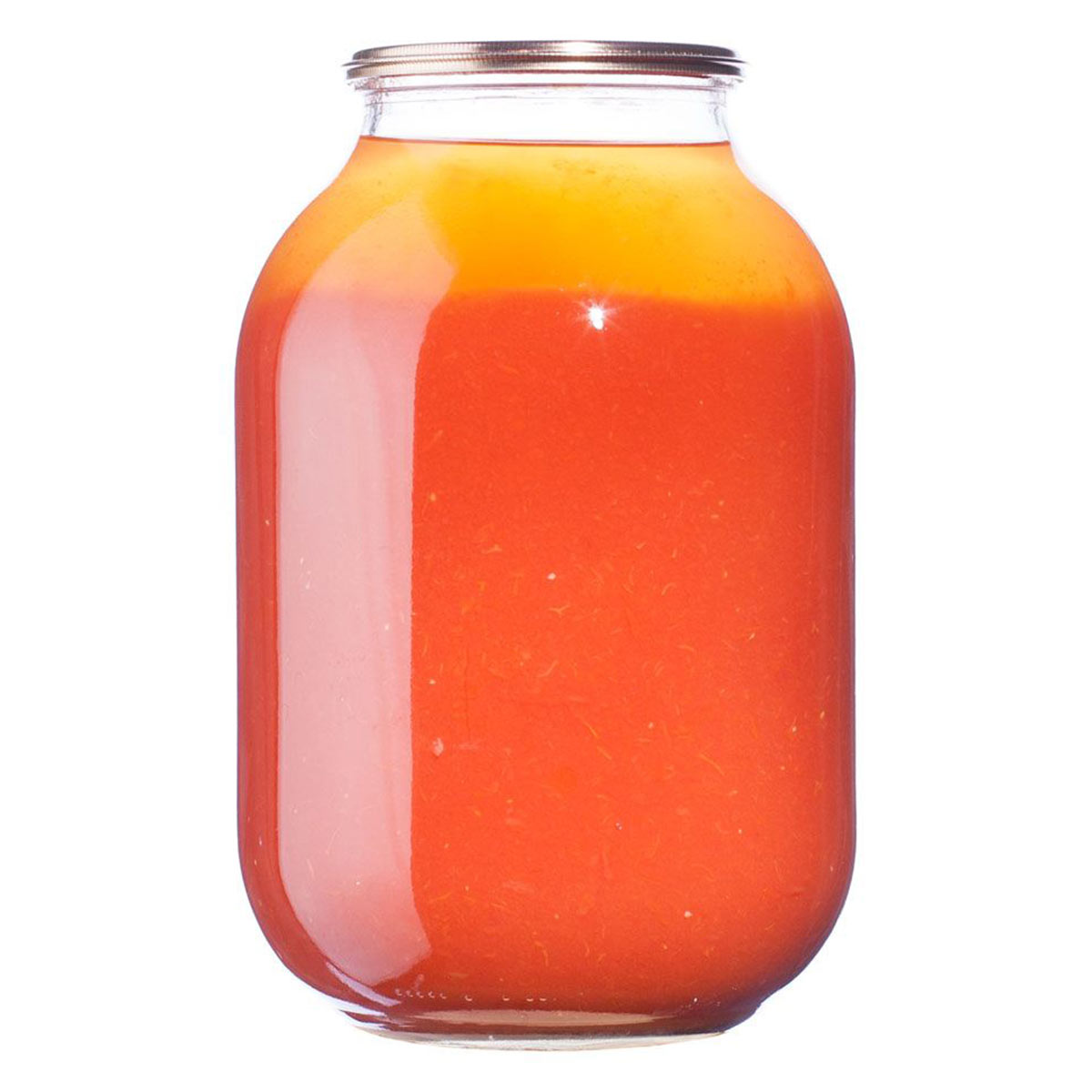 Сок Груша осветленный "Широкий карамыш" 3л.