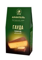 БЗМЖ СЫР АЛАНТАЛЬ ГАУДА ГРАНД КОПЧЕНЫЙ  45% 190ГР