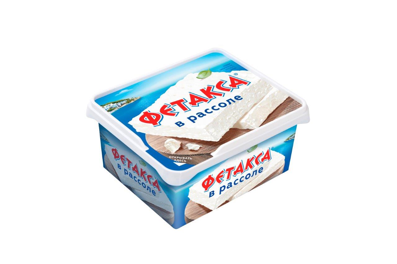 Фетакса Сыр мягкий в рассоле Хохланд 480 г.