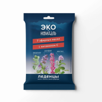 КАРАМЕЛЬ ЛЕДЕНЦОВАЯ МИКС ЭКО-НЕВИДАЛЬ СЛАСТИ 60ГР