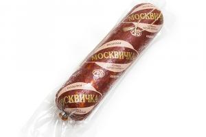 Колбаса "Москвичка" в/у 1 кг