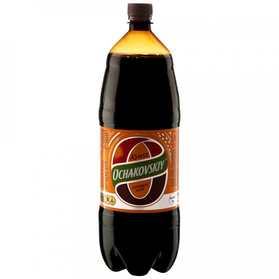 КВАС ОЧАКОВСКИЙ 2Л ПЭТ