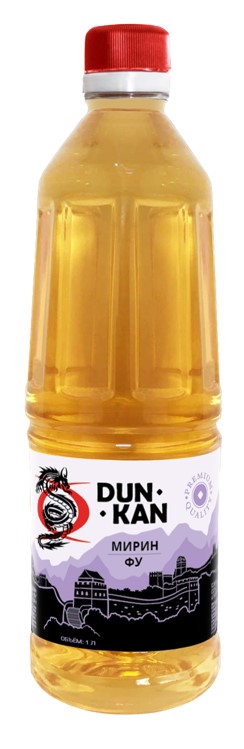 СОУС МИРИН ПРЕМИУМ "ДУНКАН" 1 Л