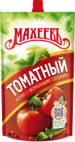 КЕТЧУП МАХЕЕВ ШАШЛЫЧНЫЙ 300ГР ДПДЗ