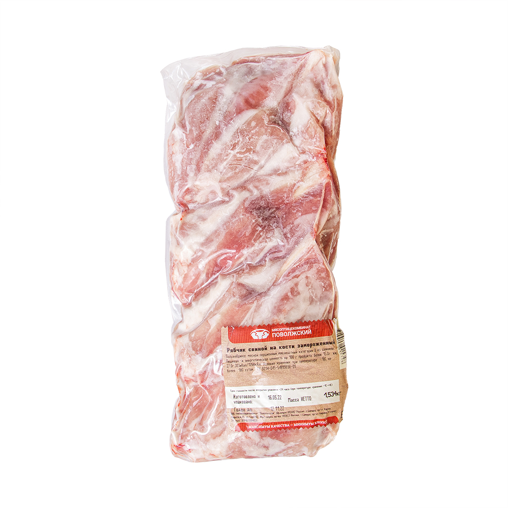 Рябчик свиной МПК Поволжский «Деликатесные»   н/к  зам.