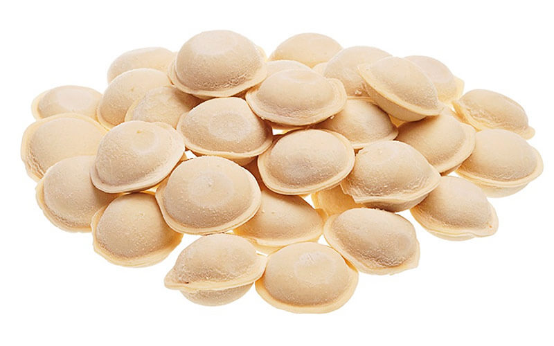 Пельмени Время готовить Сливочные, весовые, зам.