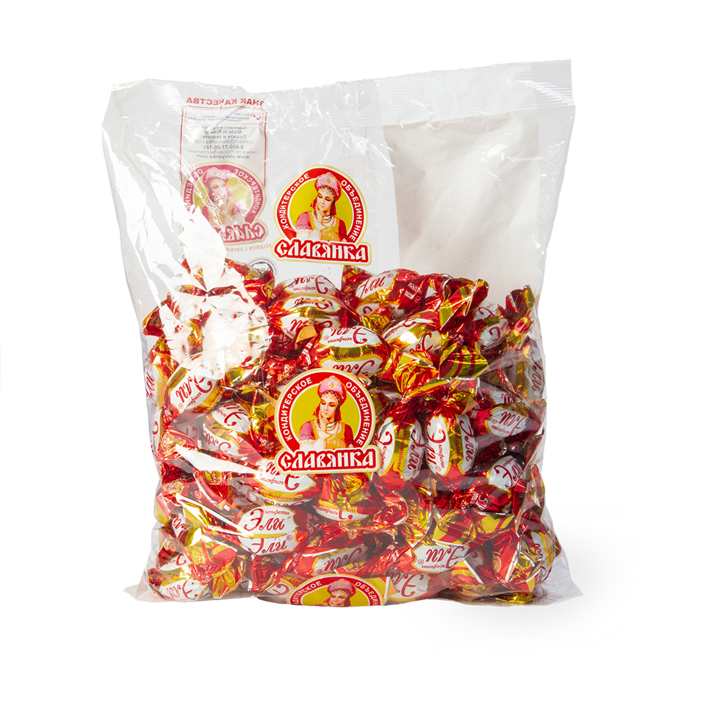 Конфеты СЛ Эли шоколадные 1 кг