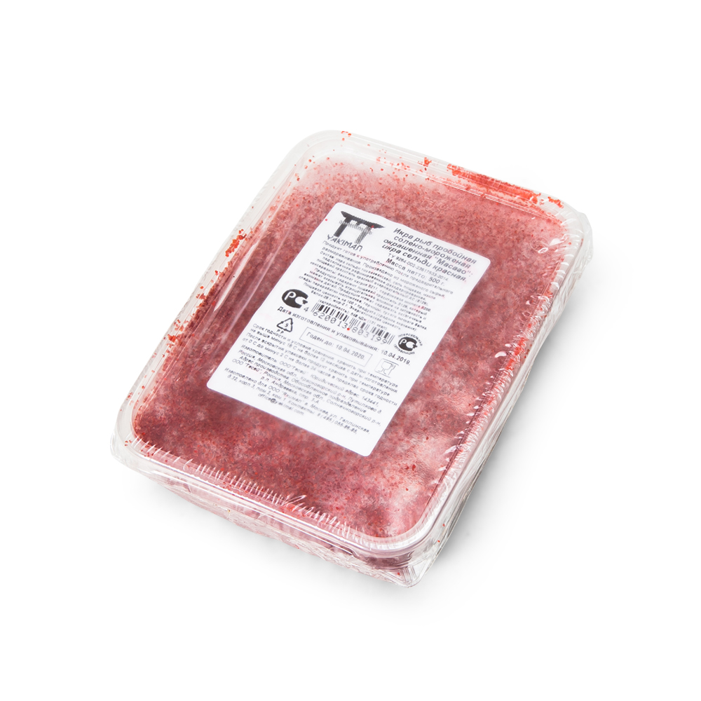 Икра Масаго Энко,"красная" 0,5кг.