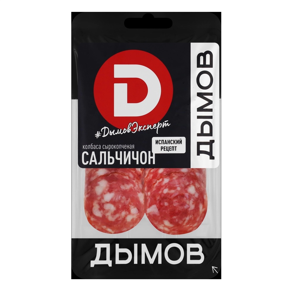 КОЛБАСА С/К ДЫМОВ САЛЬЧИЧОН НАРЕЗКА 80ГР