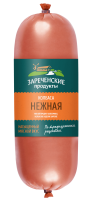 КОЛБАСА ВАРЕНАЯ НЕЖНАЯ ЗАРЕЧЕНСКИЕ ПРОДУКТЫ П/А /ВЕС