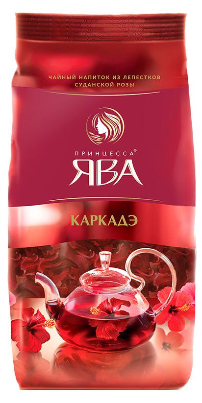 ЧАЙ ПРИНЦЕССА ЯВА КАРКАДЕ М/У 80ГР