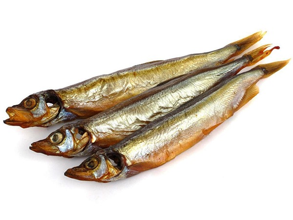 Рыба Мойва коробка 0,25  х/к