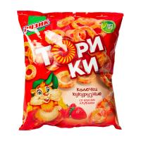 Рузик Торики с клубникой 80г
