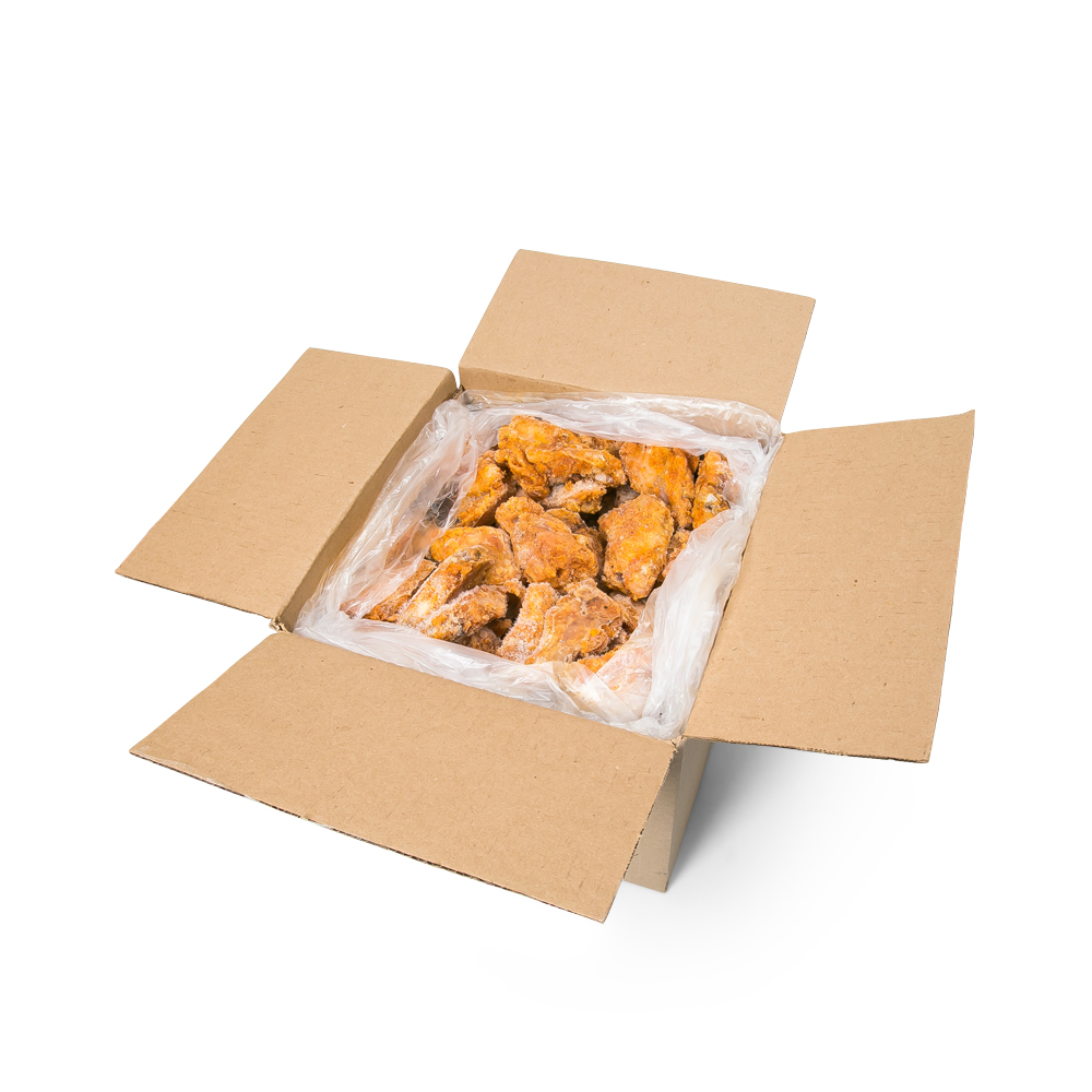 КРЫЛЬЯ ОСТРЫЕ БУФФАЛО П/ГОТ /ВЕС/