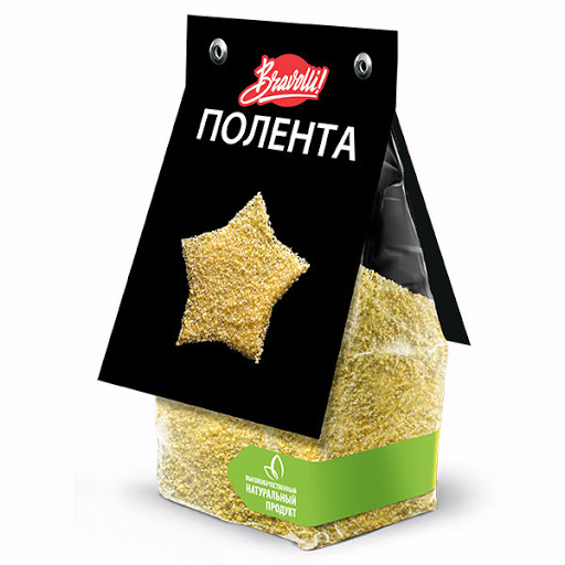 Полента Bravolli! 300г