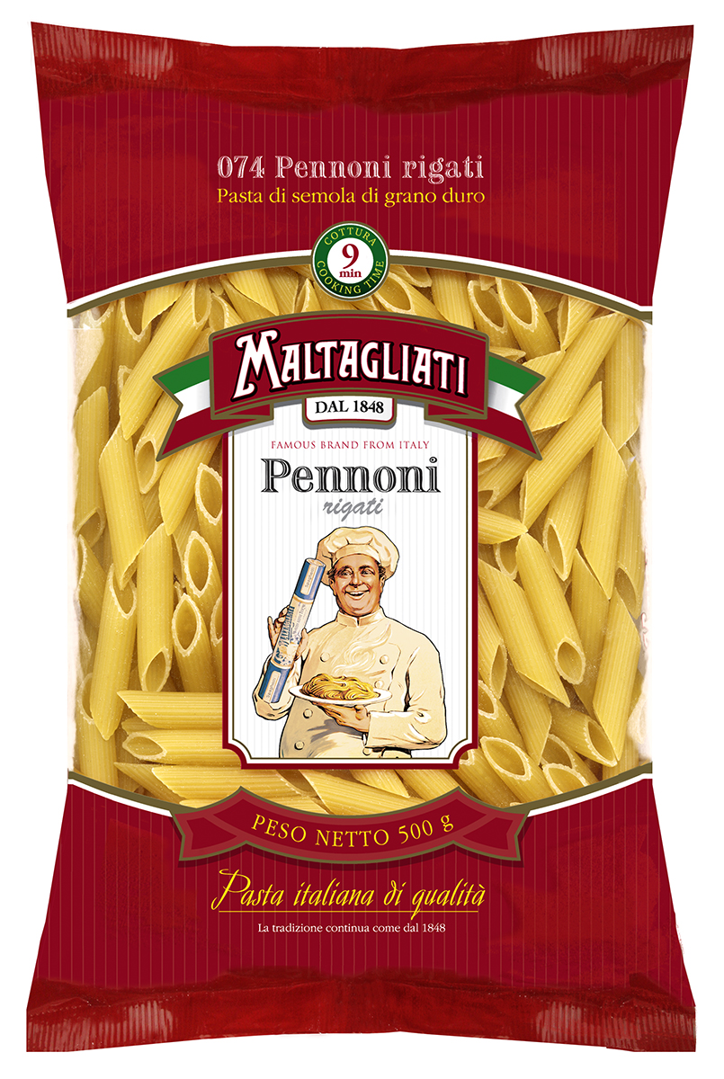 МАК.ИЗД. МАЛЬТАЛЬЯТИ №074 ПЕРО РИФЛЕНОЕ