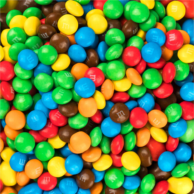 Драже MMs с шоколадом 14х360г