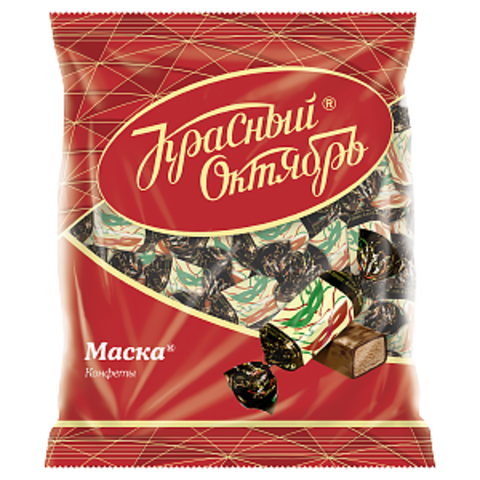 КОНФЕТЫ МАСКА 250ГР