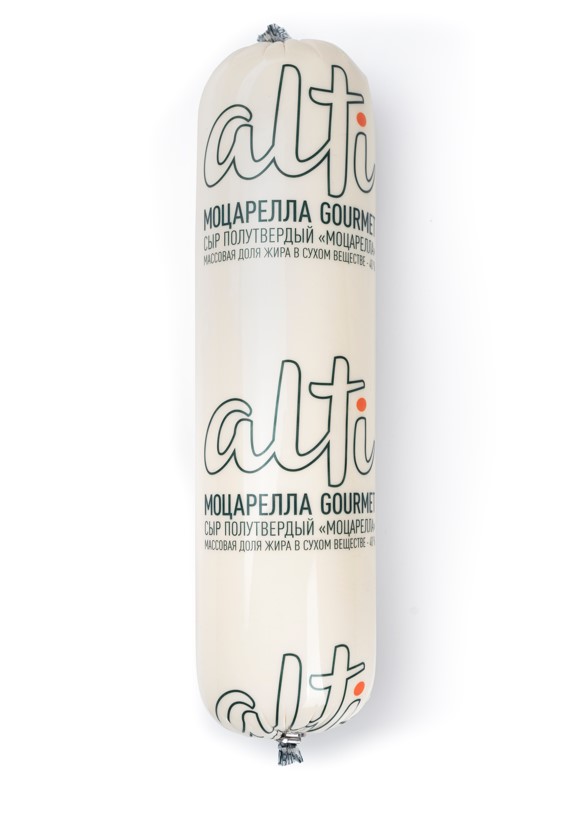 Моцарелла Alti Gourmet 40% 2 кг