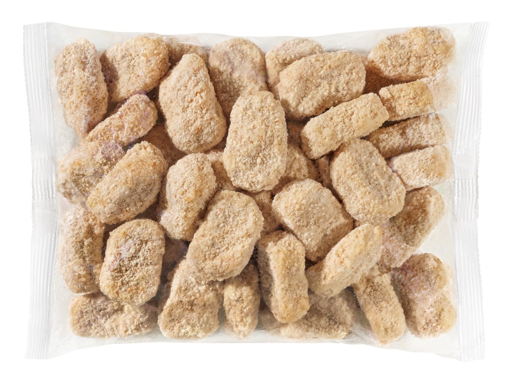 СЫР С ПЛЕСЕНЬЮ МУЛЬТИПРО КАМАМБЕР В ПАНИРОВКЕ ДЛЯ ФРИТЮРА 50% ПЛ/П 1КГ