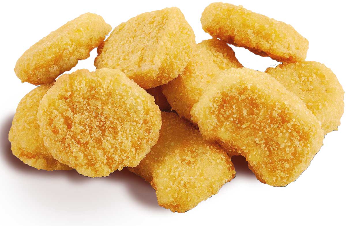 Наггетсы Любительские Морозко 1кг