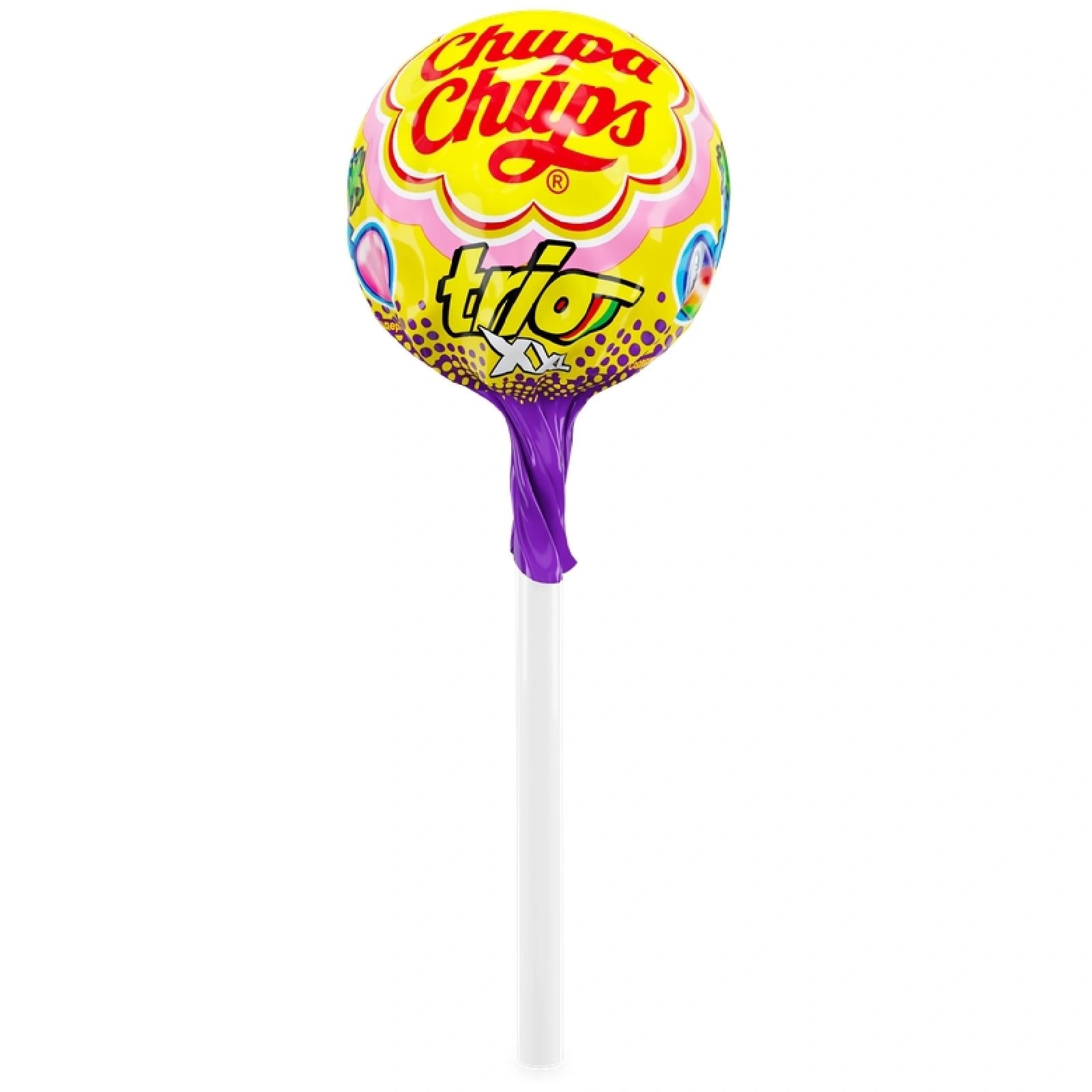 КАРАМЕЛЬ ЧУПА ЧУПС ХХL ТРИО 29ГР