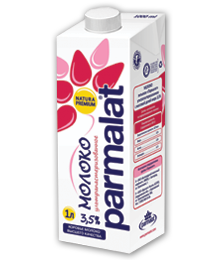 БЗМЖ МОЛОКО ПАРМАЛАТ ЭДЖ УЛЬТРАПАСТ 3,5% 1Л