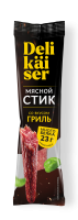 МЯСНОЙ СТИК ДЕЛИКАЙЗЕР С/К 20ГР