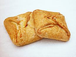 Слоеные изделия "Самарские" с творожной нач. 0.1 уп.