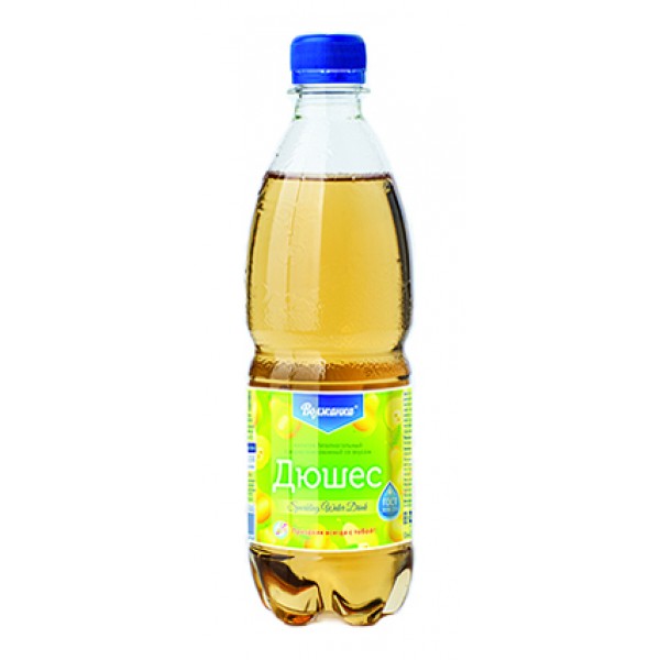 НАПИТОК ВОЛЖАНКА ДЮШЕС 0,5Л ПЭТ