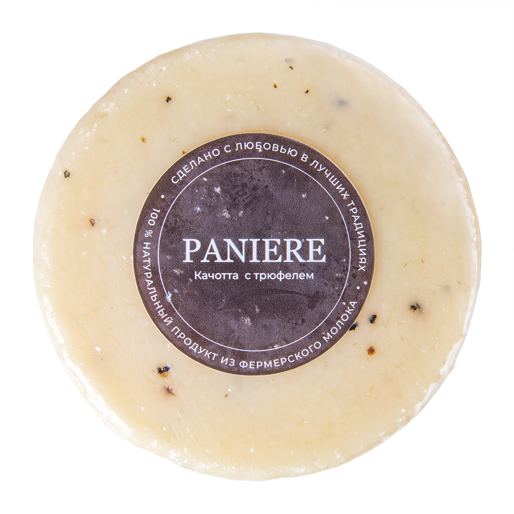 Сыр Качотта Паниерэ с трюфелем