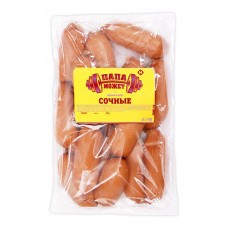 САРДЕЛЬКИ СОЧНЫЕ ПАПА МОЖЕТ П/О МГС/ВЕС