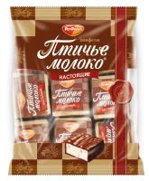 КОНФЕТЫ ПТИЧЬЕ МОЛОКО СЛИВ/ВАН РОТФРОНТ 225ГР