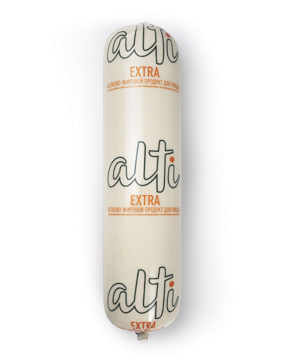 Продукт белково-жировой ALTI Extra для пиццы 50% Батон Пленка 2кг