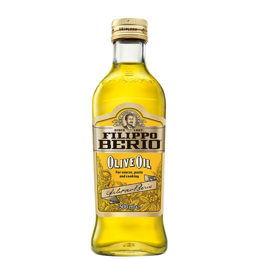 МАСЛО ОЛИВКОВОЕ ФИЛИППО БЕРИО РАФ С НЕРАФ 1Л