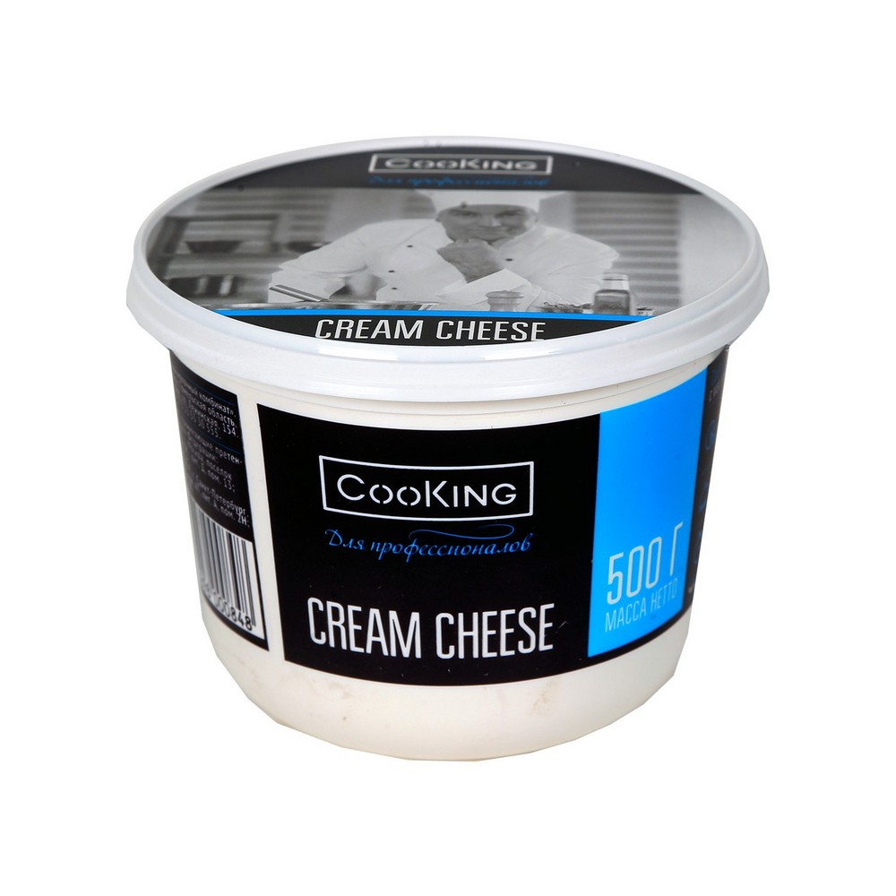 Сыр крем чиз Кукинг, 500г