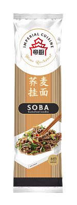 СОБА  ГРЕЧНЕВАЯ 400ГР