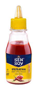 СОУС ЧИЛИ ШРИРАЧА СЕН СОЙ ПЛ/Б 150ГР